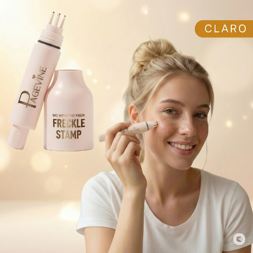 Sello de Pecas "Sun-Kissed"