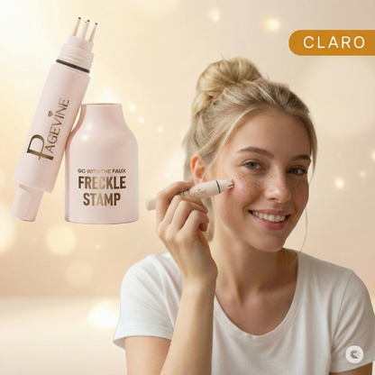 Sello de Pecas "Sun-Kissed"