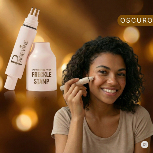 Sello de Pecas "Sun-Kissed"