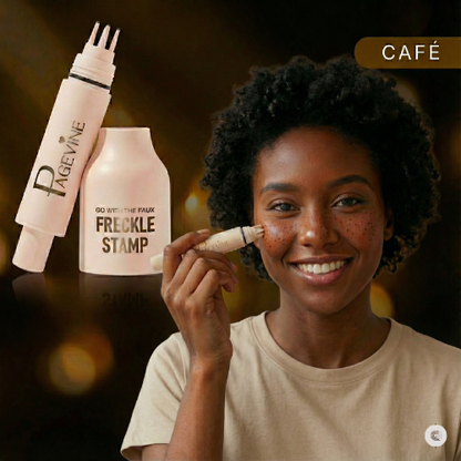 Sello de Pecas "Sun-Kissed"