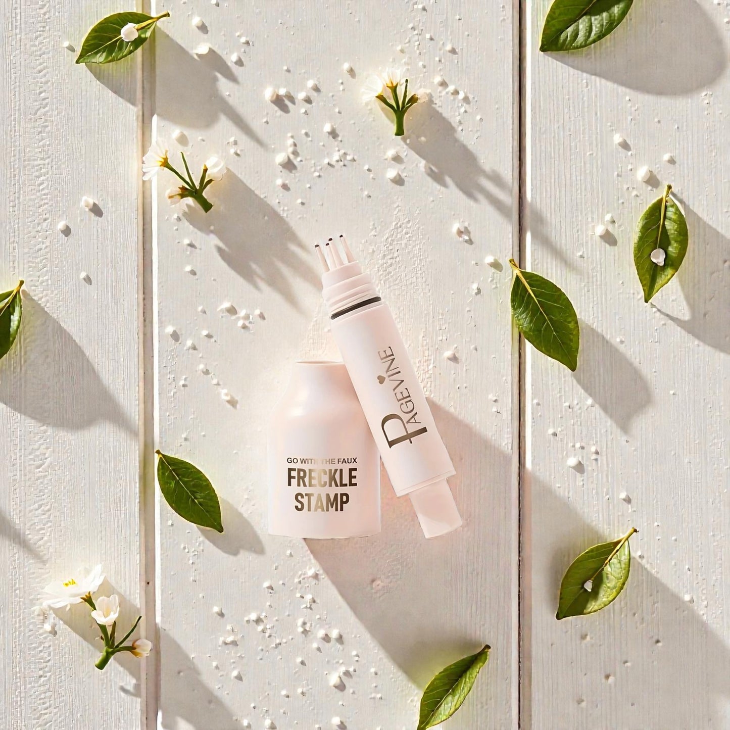 Sello de Pecas "Sun-Kissed"